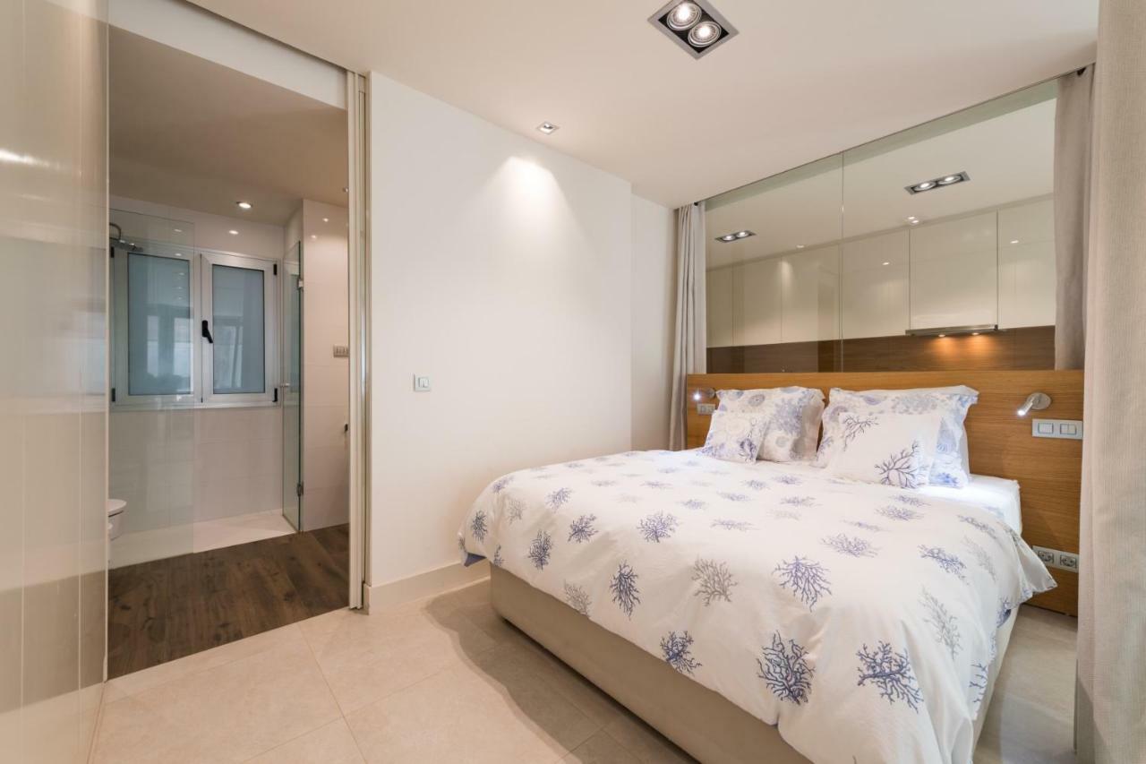 Deluxe Al Lado Del Mar By Canariasgetaway 大加那利岛拉斯帕尔马斯 外观 照片