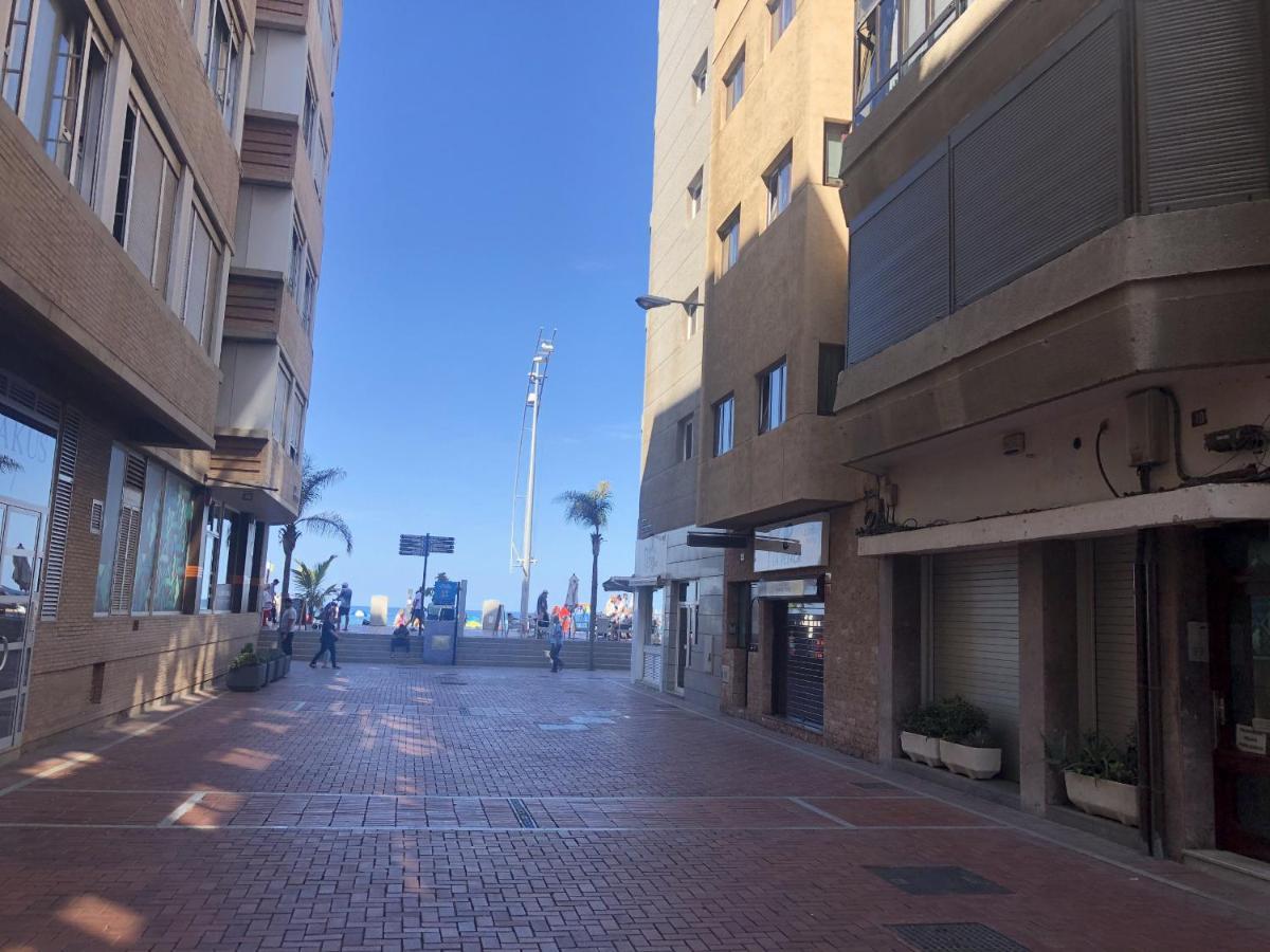 Deluxe Al Lado Del Mar By Canariasgetaway 大加那利岛拉斯帕尔马斯 外观 照片